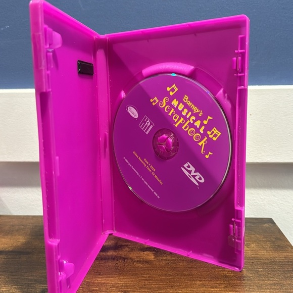 Barney’s Musical Scrapbook DVD - Picture 4 of 5